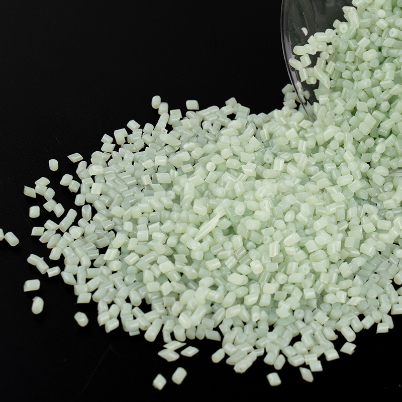 PA66ABM-LNC selv-sprudlende V2 flamme-retardant nylonplast