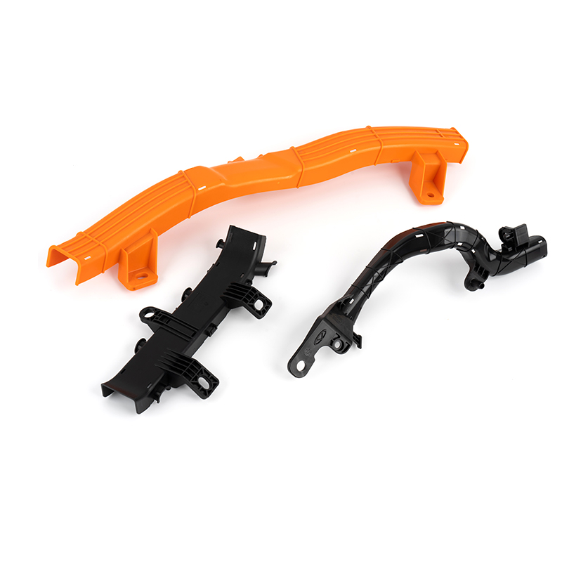 PA6G15HSOE020 glassfiber 15% armert appelsin nylonplast