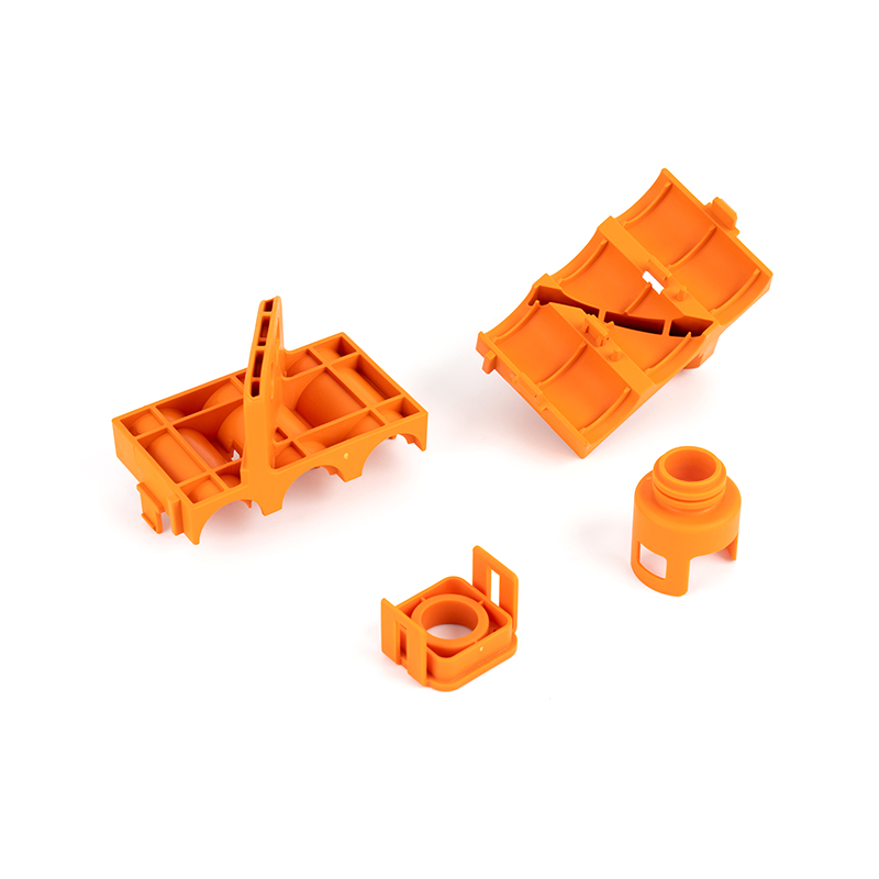PA6G15HSOE020 glassfiber 15% armert appelsin nylonplast