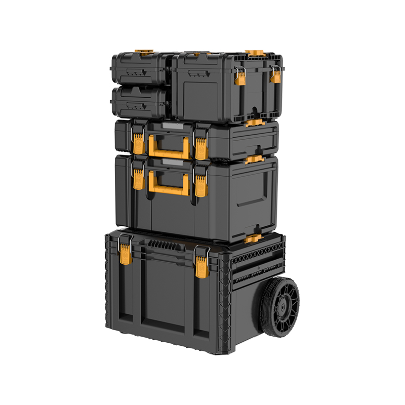 YW-D multifunksjonell vanntett skulderstropp håndverktøyboks