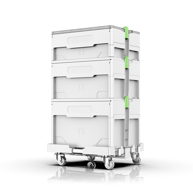 YW-A Modular Plastic Electric Tool Box YW-A Modular Plastic Electric Tool Box