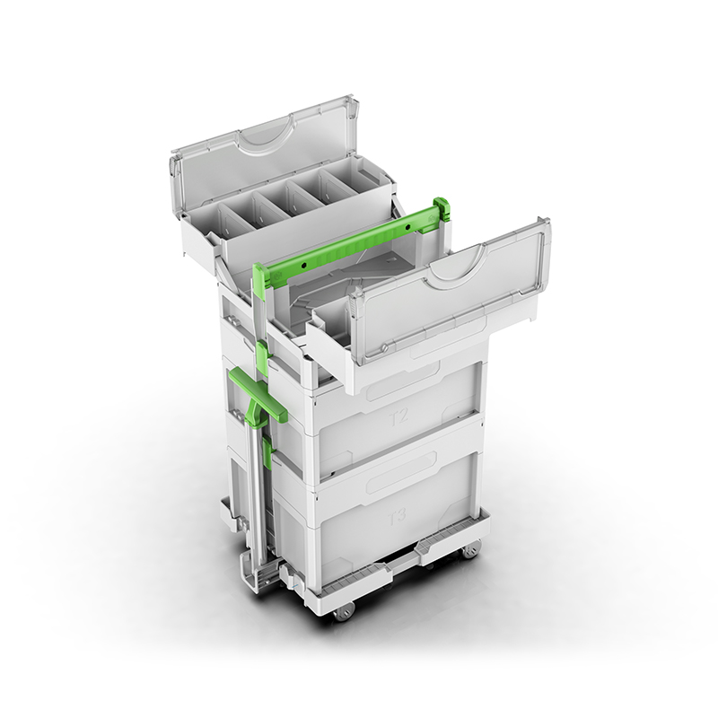 YW-A Modular Plastic Electric Tool Box YW-A Modular Plastic Electric Tool Box