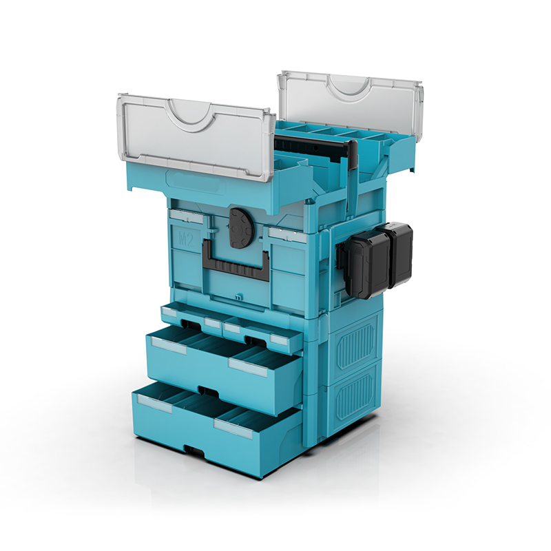 YW-A Modular Plastic Electric Tool Box YW-A Modular Plastic Electric Tool Box