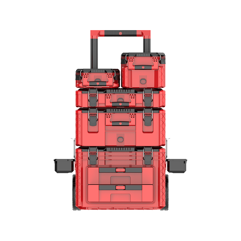 YW-C presisjon vanntett vogn elektrisk verktøykasse YW-C presisjon vanntett vogn elektrisk verktøykasse