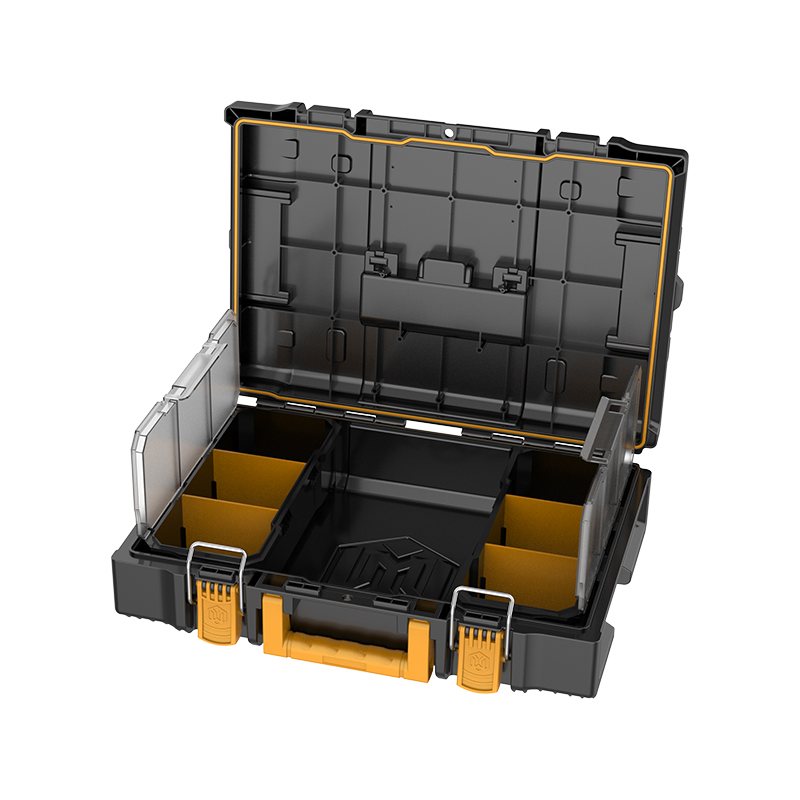 YW-D multifunksjonell vanntett skulderstropp håndverktøyboks YW-D multifunksjonell vanntett skulderstropp håndverktøyboks