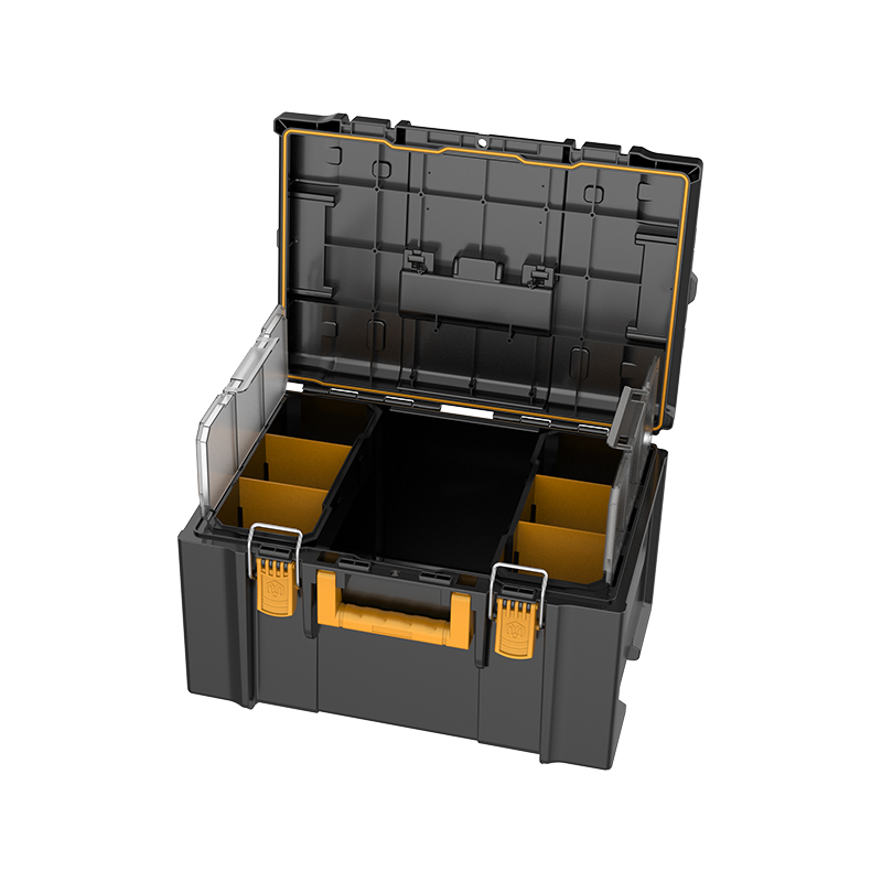 YW-D multifunksjonell vanntett skulderstropp håndverktøyboks YW-D multifunksjonell vanntett skulderstropp håndverktøyboks