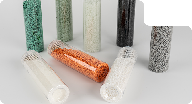 Modified Engineering Plastics